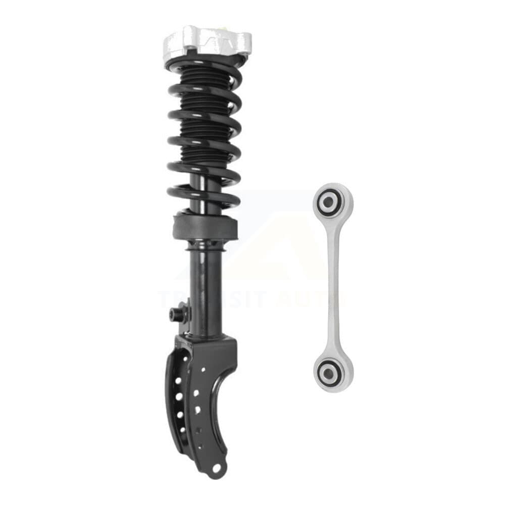 Transit Auto - KSS-105117 - Front Right Suspension Strut and Coil Spring Assembly Kits image 1