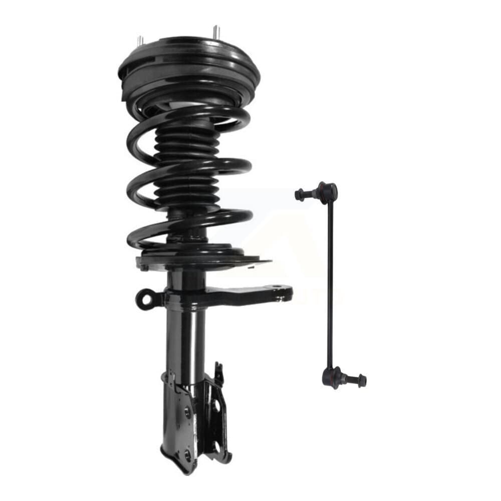Transit Auto - KSS-105138 - Front Right Suspension Strut and Coil Spring Assembly Kits image 1