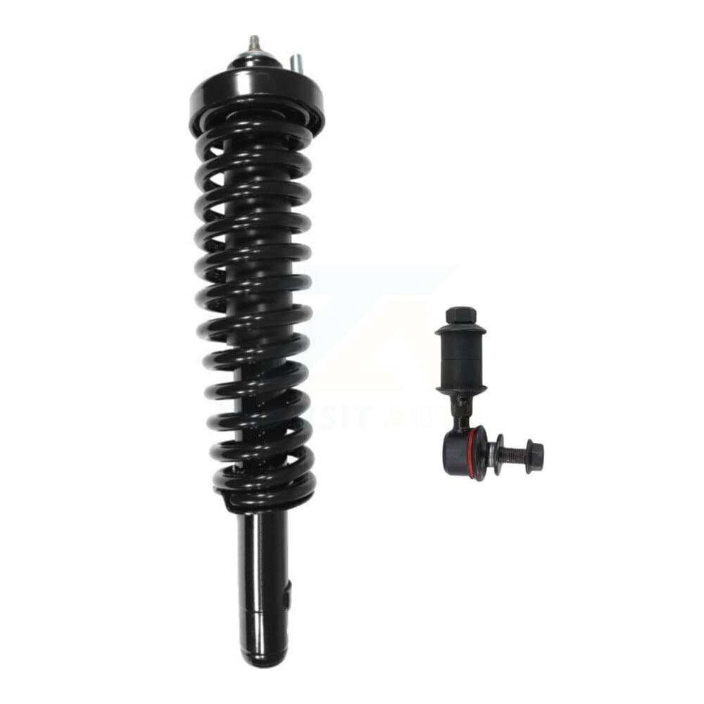 Transit Auto - KSS-105140 - Front Right Suspension Strut and Coil Spring Assembly Kits image 1