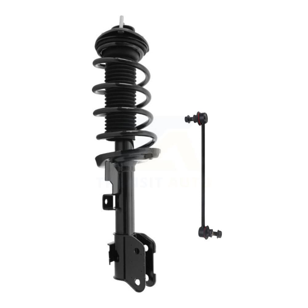 Transit Auto - KSS-105146 - Front Right Suspension Strut and Coil Spring Assembly Kits image 1