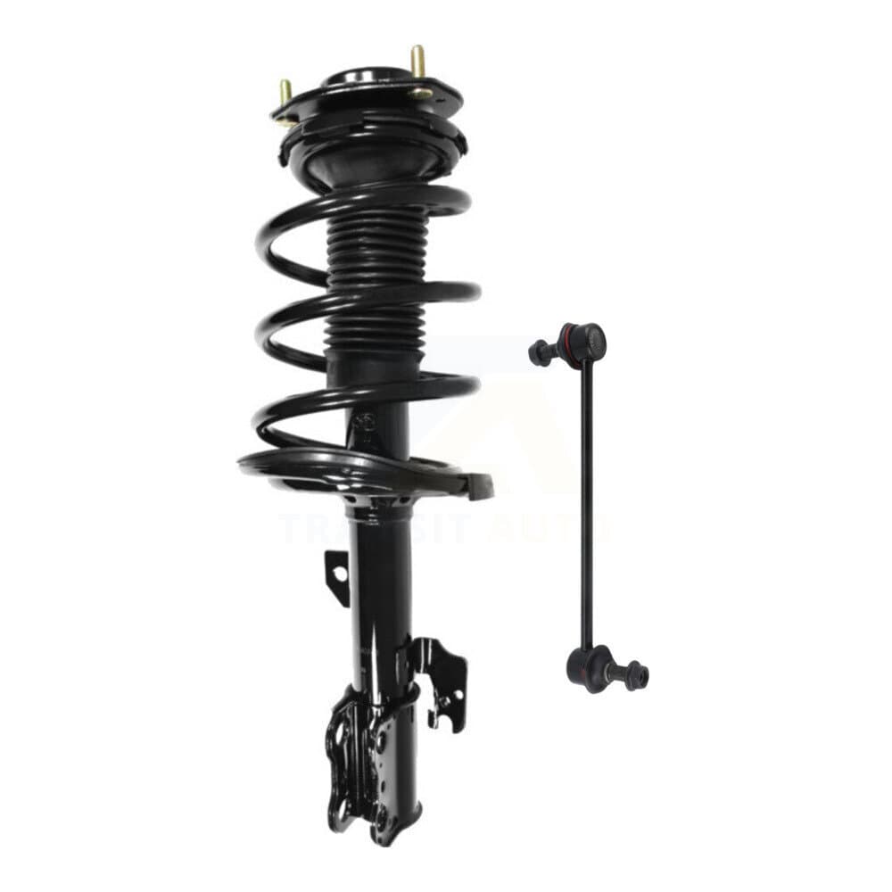 Transit Auto - KSS-105147 - Front Right Suspension Strut and Coil Spring Assembly Kits image 1