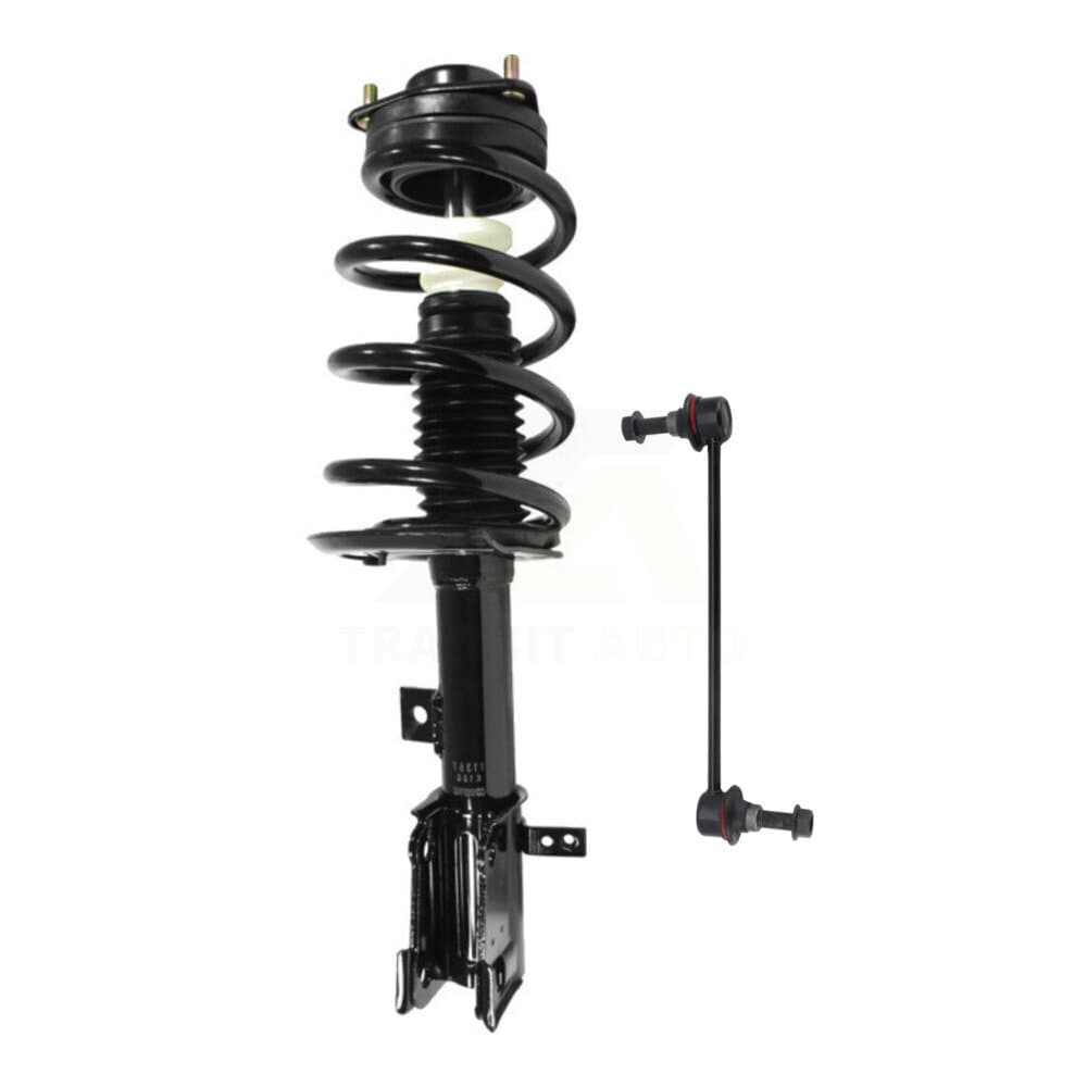 Transit Auto - KSS-105152 - Front Right Suspension Strut and Coil Spring Assembly Kits image 1