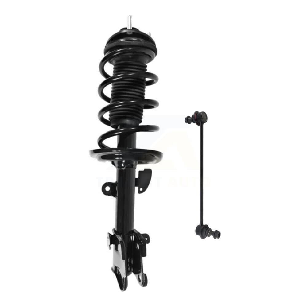 Transit Auto - KSS-105155 - Front Right Suspension Strut and Coil Spring Assembly Kits image 1
