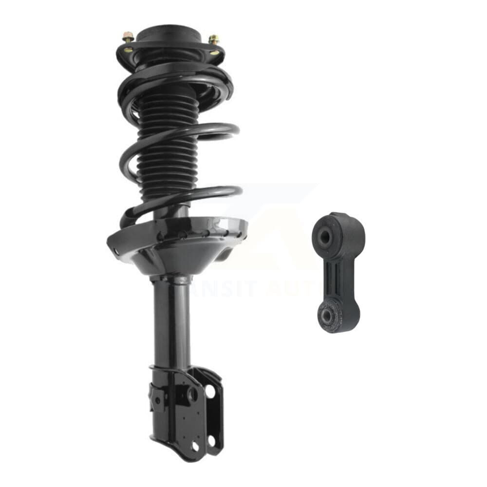 Transit Auto - KSS-105156 - Front Right Suspension Strut and Coil Spring Assembly Kits image 1