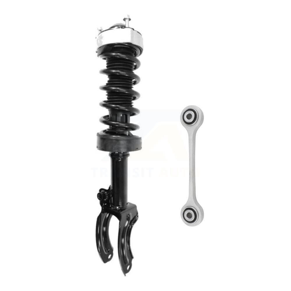 Transit Auto - KSS-105162 - Front Right Suspension Strut and Coil Spring Assembly Kits image 1