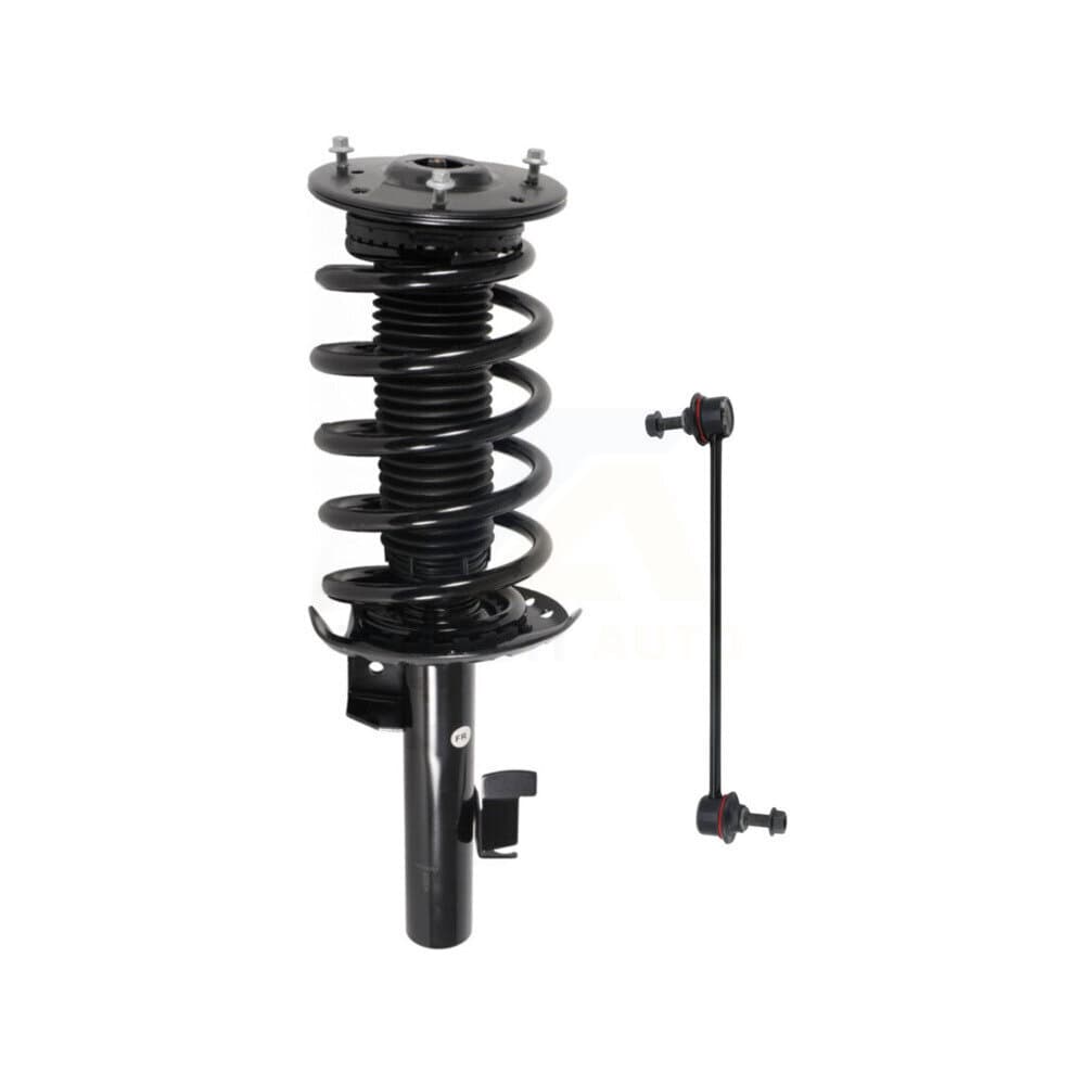 Transit Auto - KSS-105163 - Front Right Suspension Strut and Coil Spring Assembly Kits image 1