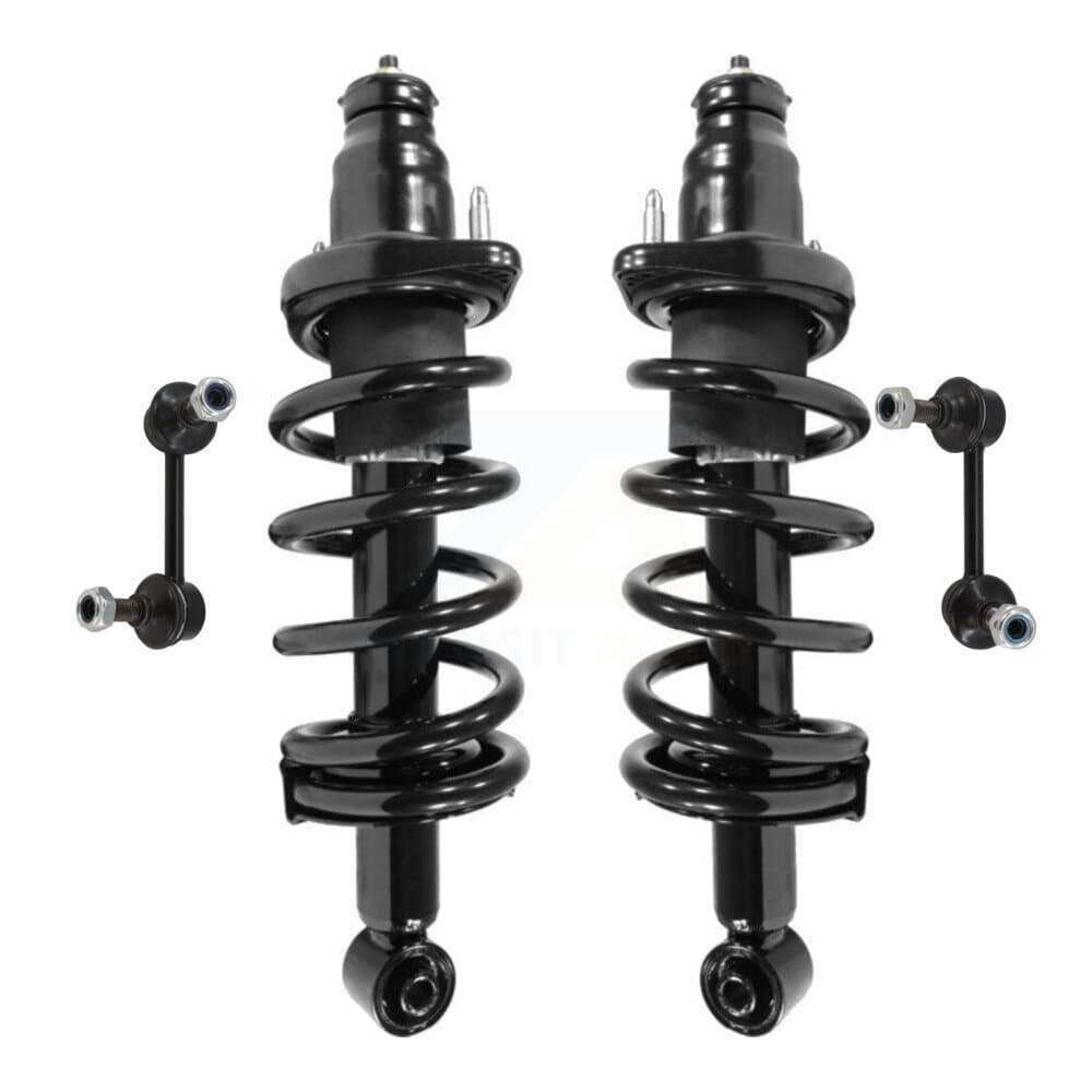 Transit Auto - KSS-105167 - Rear Suspension Strut and Coil Spring Assembly Kits image 1