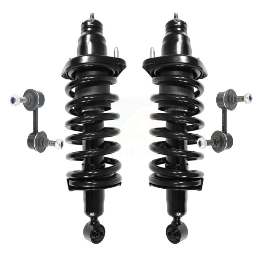 Transit Auto - KSS-105170 - Rear Suspension Strut and Coil Spring Assembly Kits image 1