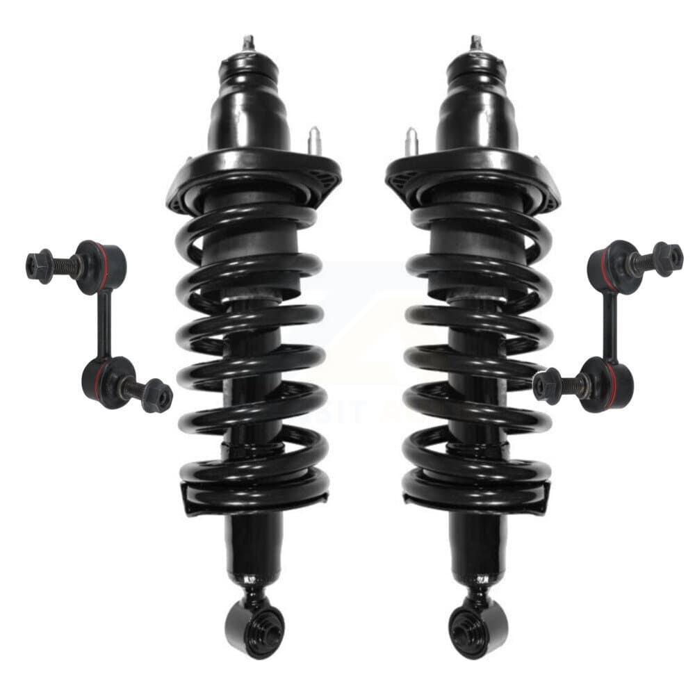 Transit Auto - KSS-105178 - Rear Suspension Strut and Coil Spring Assembly Kits image 1