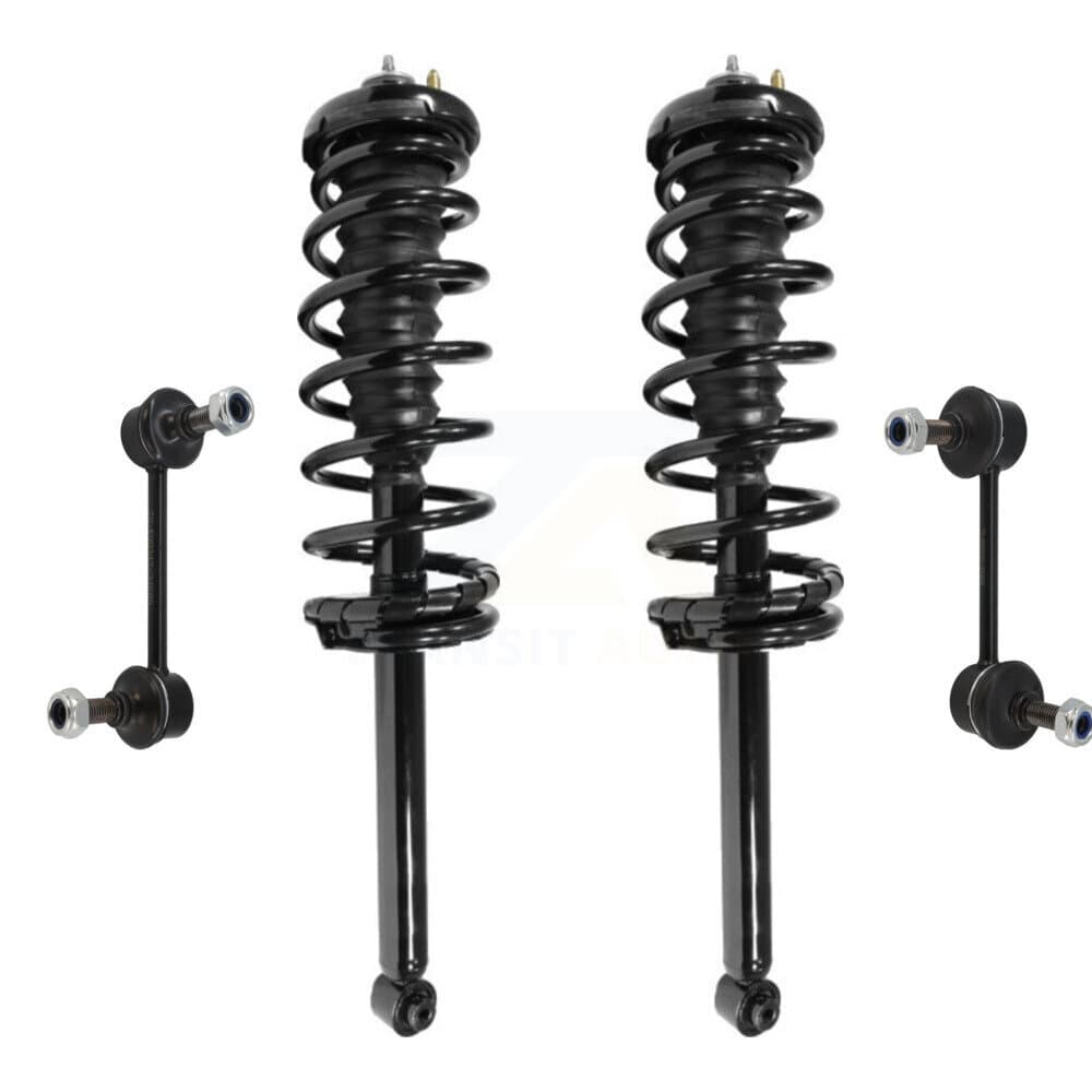 Transit Auto - KSS-105181 - Rear Suspension Strut and Coil Spring Assembly Kits image 1