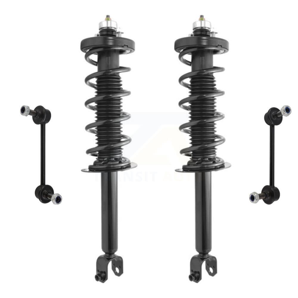 Transit Auto - KSS-105183 - Rear Suspension Strut and Coil Spring Assembly Kits image 1