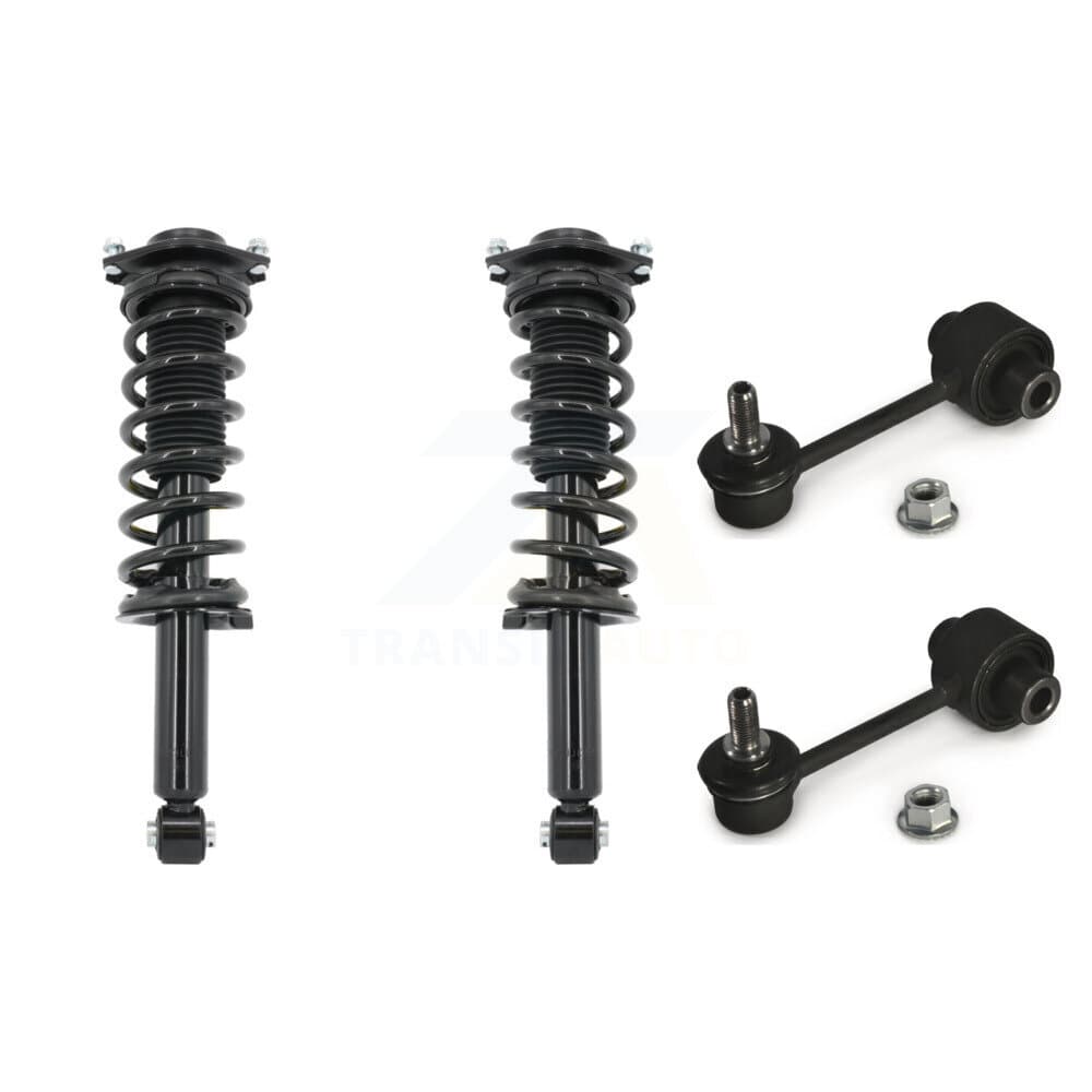 Transit Auto - KSS-105191 - Rear Suspension Strut and Coil Spring Assembly Kits image 1