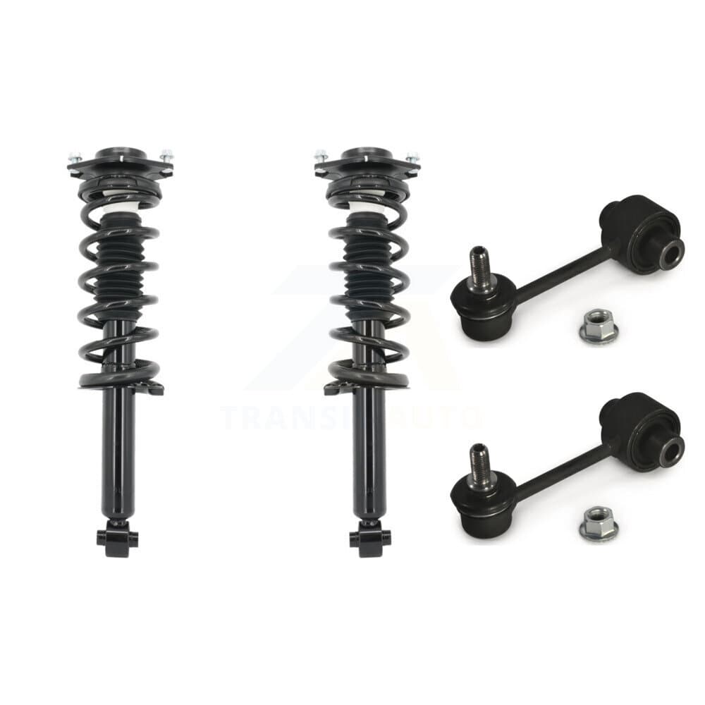 Transit Auto - KSS-105192 - Rear Suspension Strut and Coil Spring Assembly Kits image 1