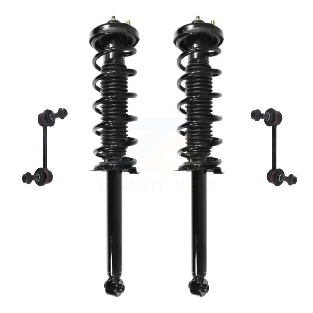 Transit Auto - KSS-105199 - Rear Suspension Strut and Coil Spring Assembly Kits image 1