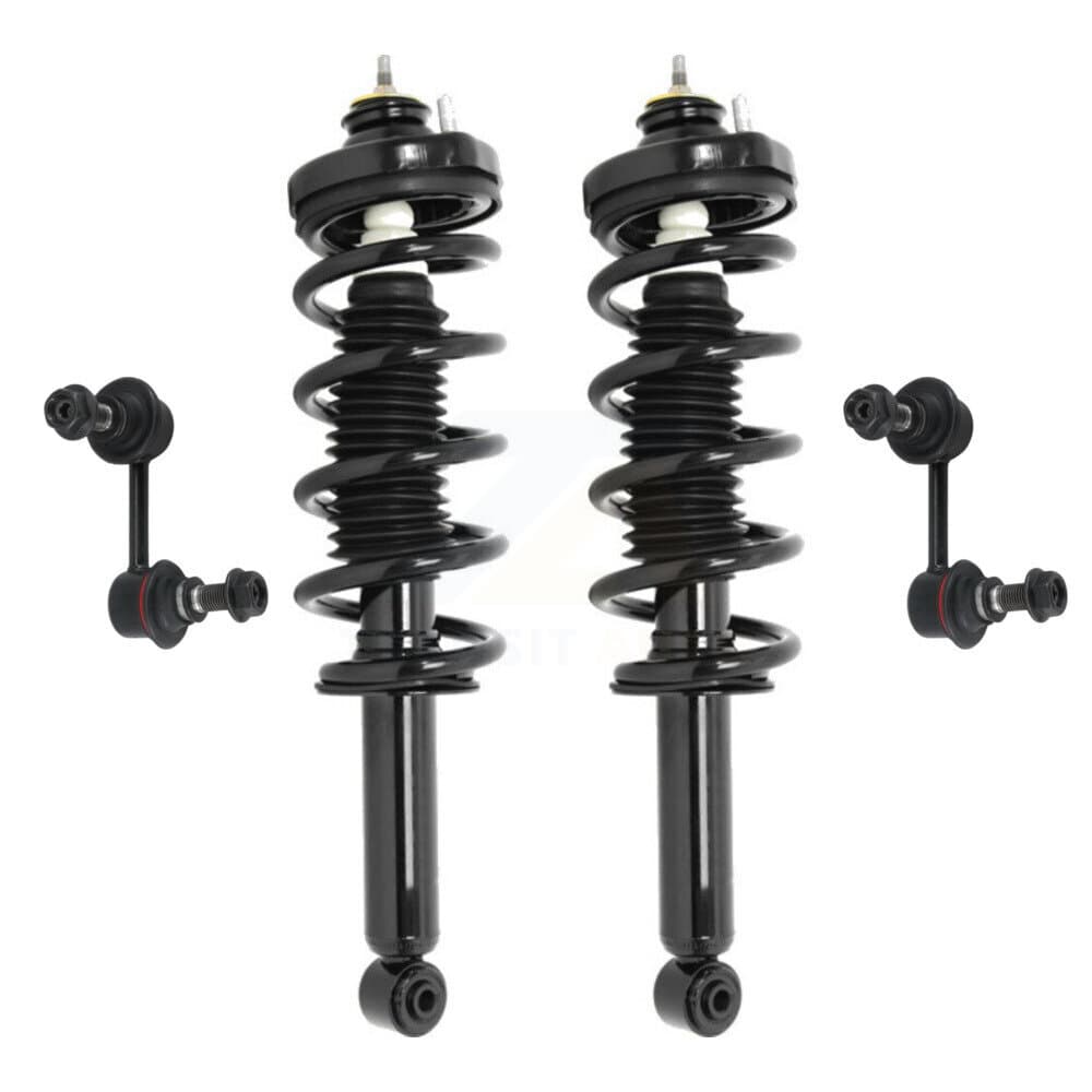 Transit Auto - KSS-105210 - Rear Suspension Strut and Coil Spring Assembly Kits image 1