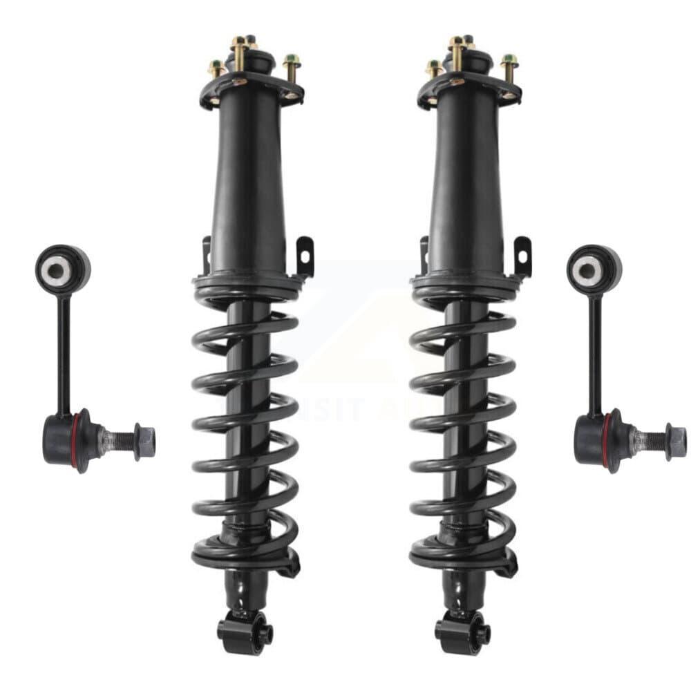 Transit Auto - KSS-105211 - Rear Suspension Strut and Coil Spring Assembly Kits image 1