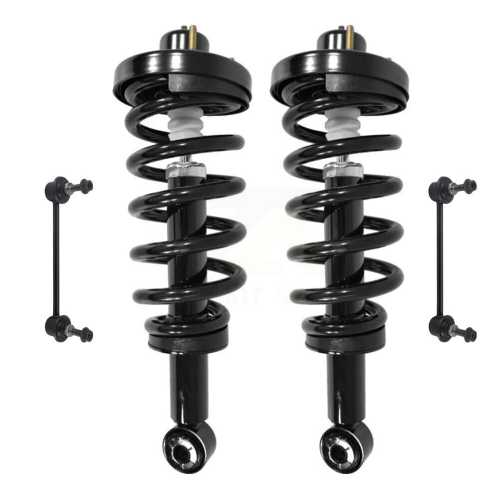Transit Auto - KSS-105213 - Rear Suspension Strut and Coil Spring Assembly Kits image 1