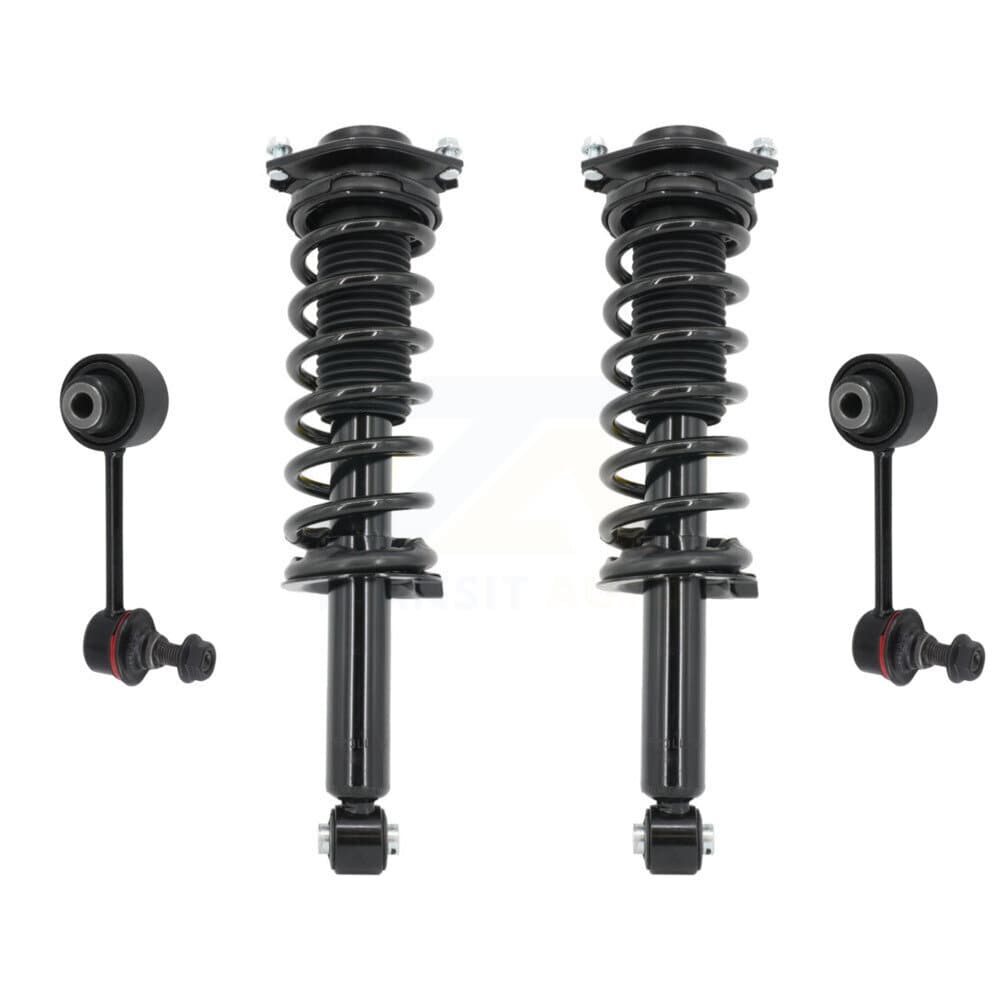 Transit Auto - KSS-105219 - Rear Suspension Strut and Coil Spring Assembly Kits image 1