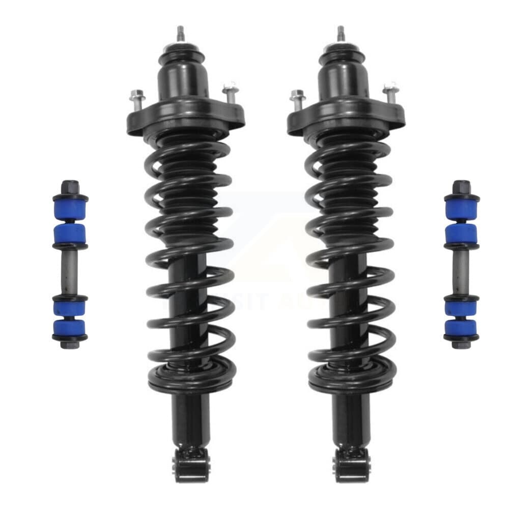 Transit Auto - KSS-105220 - Rear Suspension Strut and Coil Spring Assembly Kits image 1
