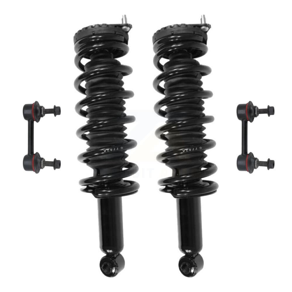 Transit Auto - KSS-105230 - Rear Suspension Strut and Coil Spring Assembly Kits image 1