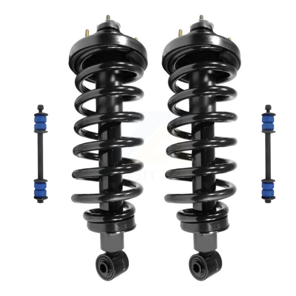 Transit Auto - KSS-105236 - Rear Suspension Strut and Coil Spring Assembly Kits image 1