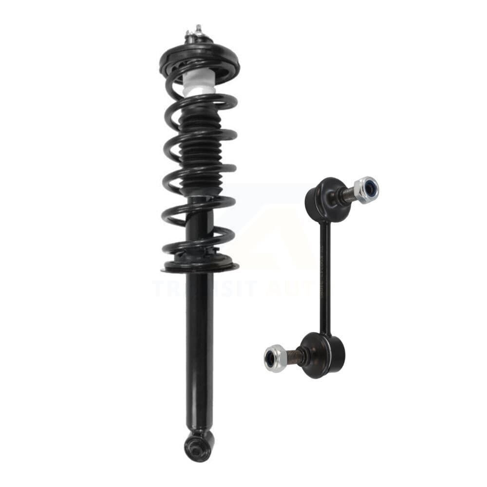 Transit Auto - KSS-105239 - Rear Left Suspension Strut and Coil Spring Assembly Kits image 1