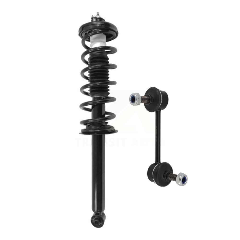 Transit Auto - KSS-105246 - Rear Right Suspension Strut and Coil Spring Assembly Kits image 1