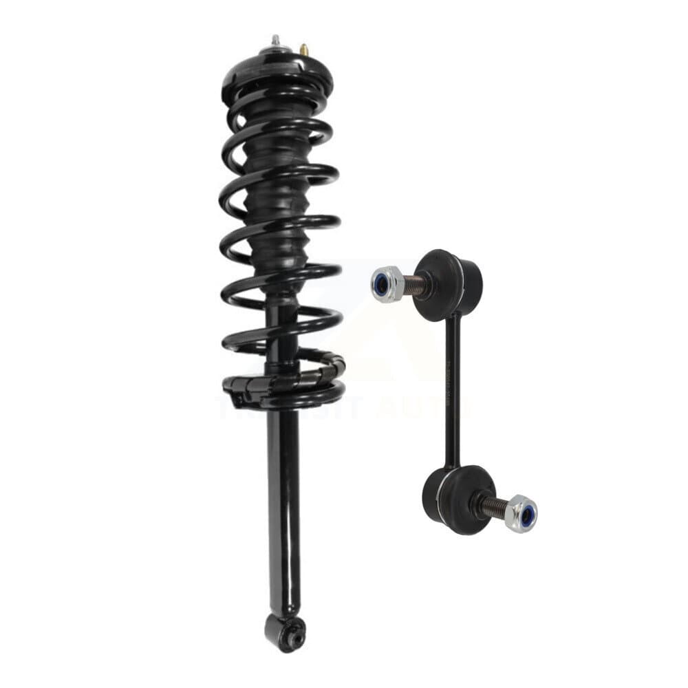 Transit Auto - KSS-105247 - Rear Right Suspension Strut and Coil Spring Assembly Kits image 1