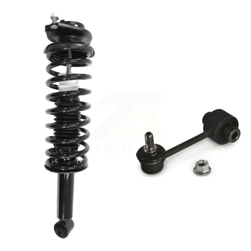 Transit Auto - KSS-105264 - Rear Suspension Strut and Coil Spring Assembly Kits image 1