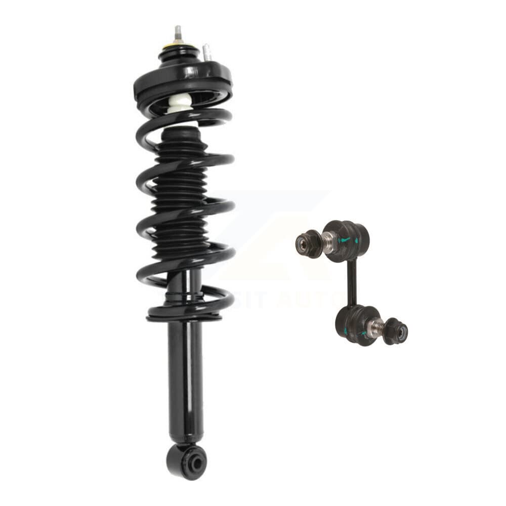 Transit Auto - KSS-105266 - Rear Suspension Strut and Coil Spring Assembly Kits image 1