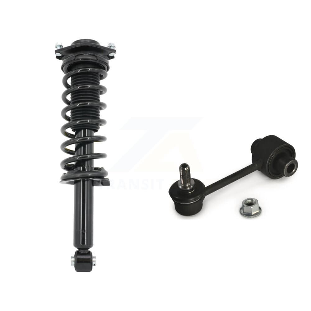 Transit Auto - KSS-105271 - Rear Suspension Strut and Coil Spring Assembly Kits image 1