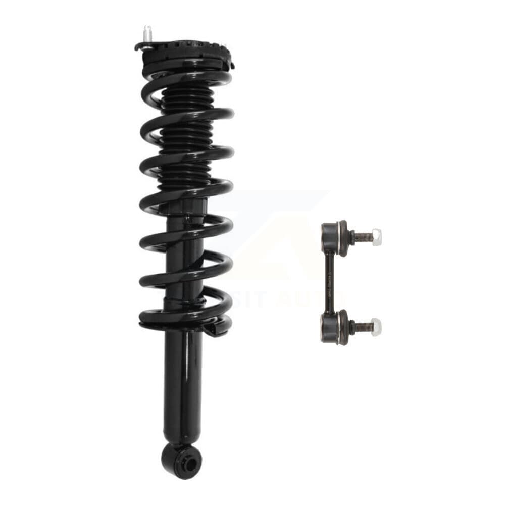 Transit Auto - KSS-105277 - Rear Suspension Strut and Coil Spring Assembly Kits image 1