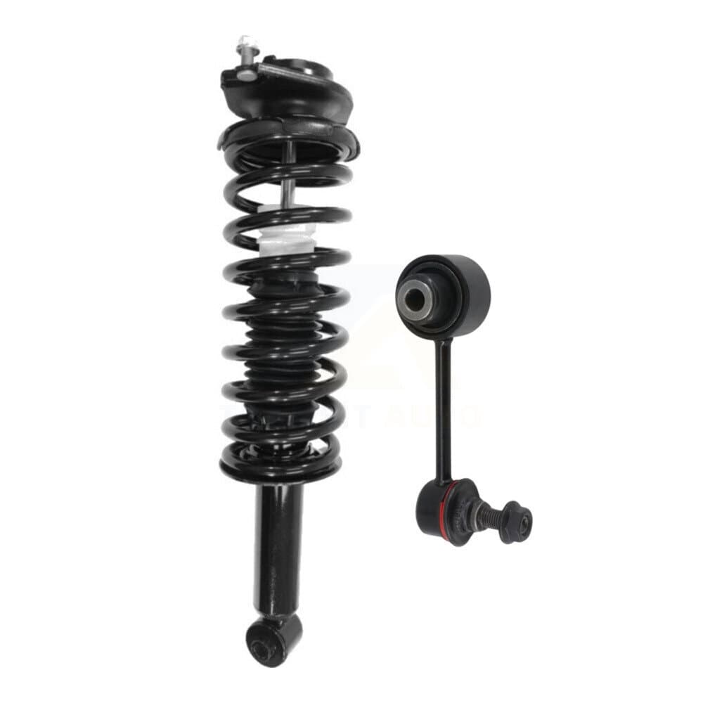 Transit Auto - KSS-105280 - Rear Suspension Strut and Coil Spring Assembly Kits image 1