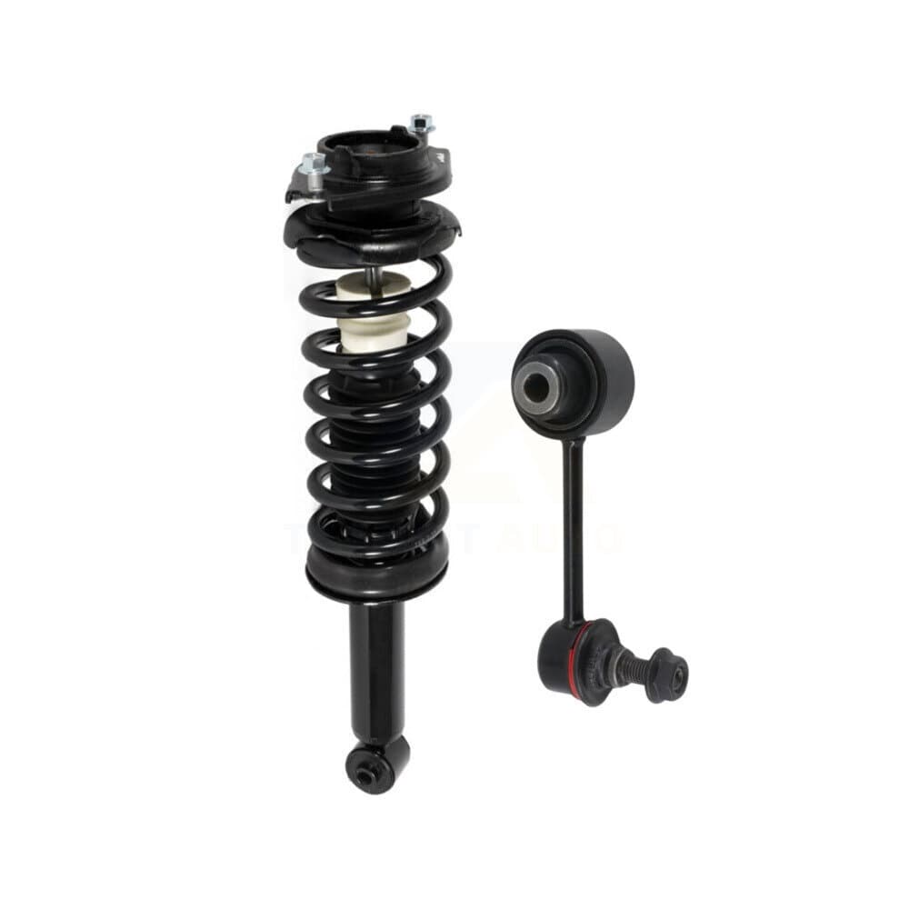 Transit Auto - KSS-105281 - Rear Suspension Strut and Coil Spring Assembly Kits image 1