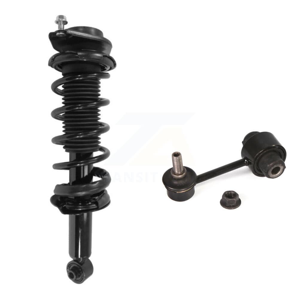 Transit Auto - KSS-105284 - Rear Suspension Strut and Coil Spring Assembly Kits image 1