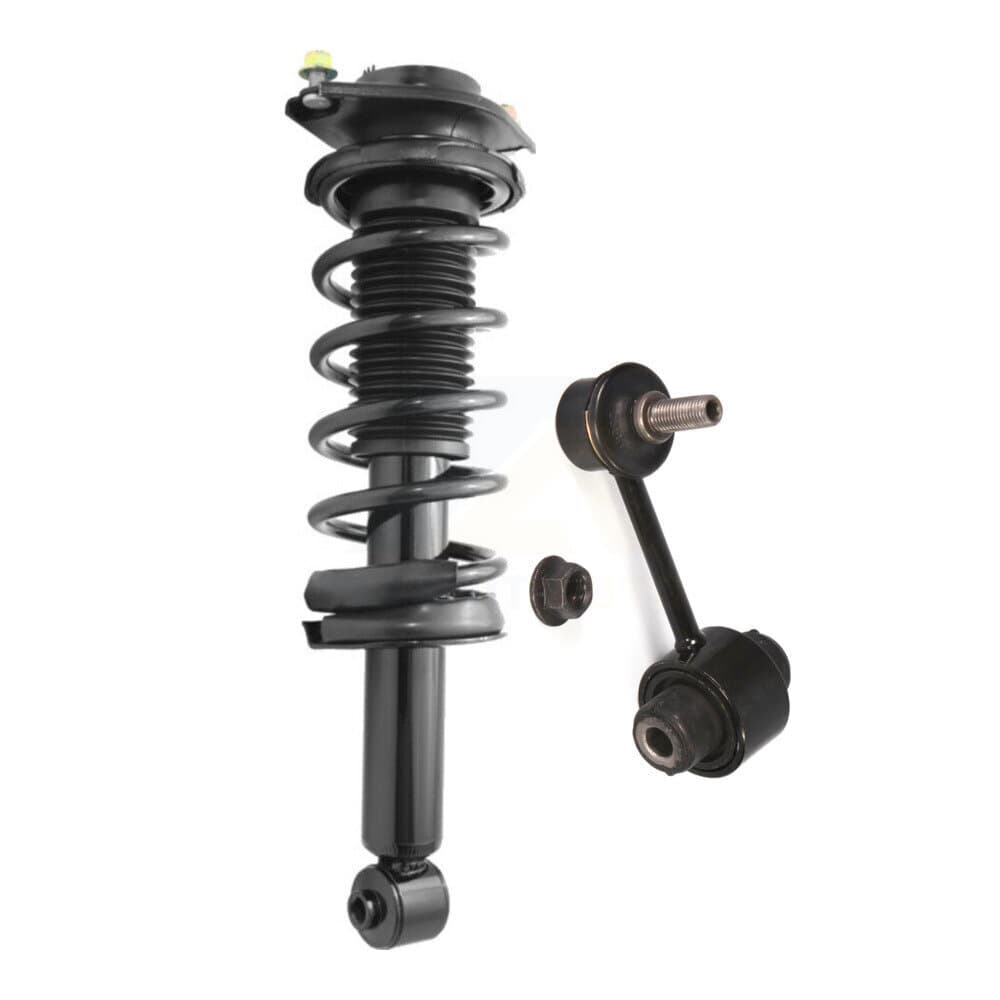 Transit Auto - KSS-105285 - Rear Suspension Strut and Coil Spring Assembly Kits image 1