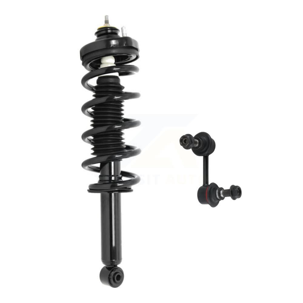 Transit Auto - KSS-105288 - Rear Suspension Strut and Coil Spring Assembly Kits image 1