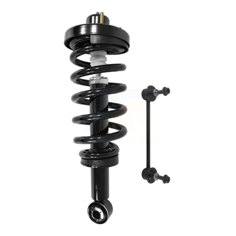 Transit Auto - KSS-105295 - Rear Suspension Strut and Coil Spring Assembly Kits image 1