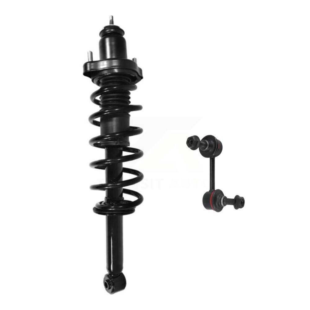Transit Auto - KSS-105301 - Rear Suspension Strut and Coil Spring Assembly Kits image 1