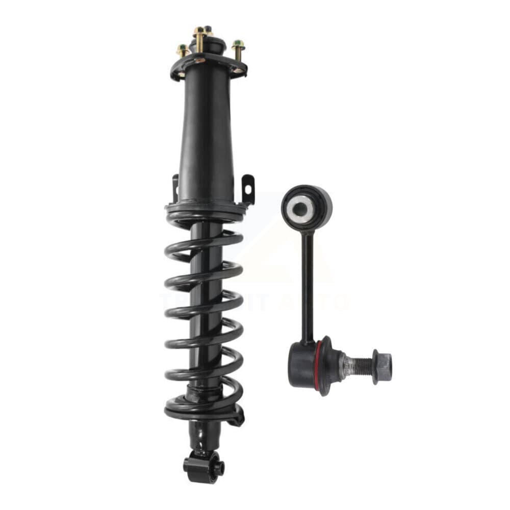 Transit Auto - KSS-105310 - Rear Suspension Strut and Coil Spring Assembly Kits image 1