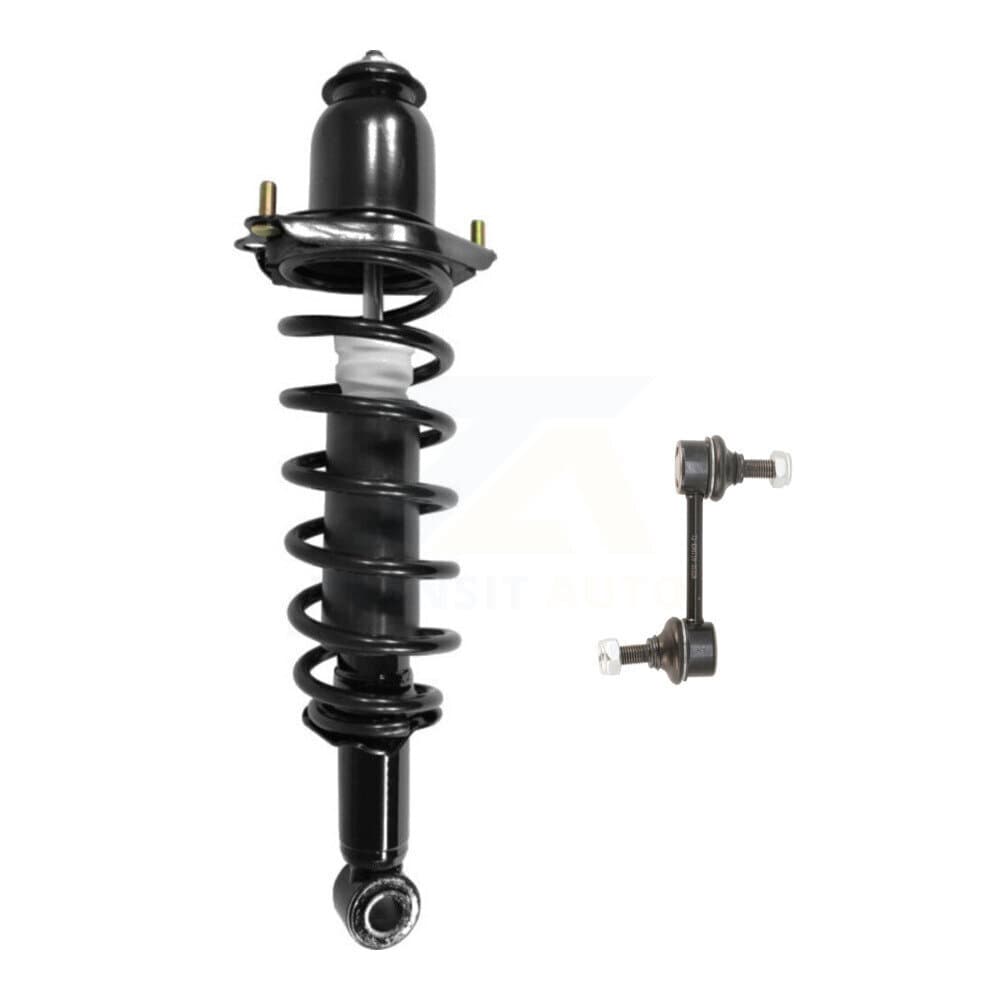 Transit Auto - KSS-105316 - Rear Left Suspension Strut and Coil Spring Assembly Kits image 1