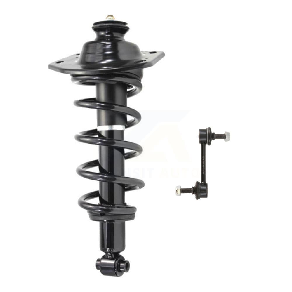 Transit Auto - KSS-105332 - Rear Left Suspension Strut and Coil Spring Assembly Kits image 1