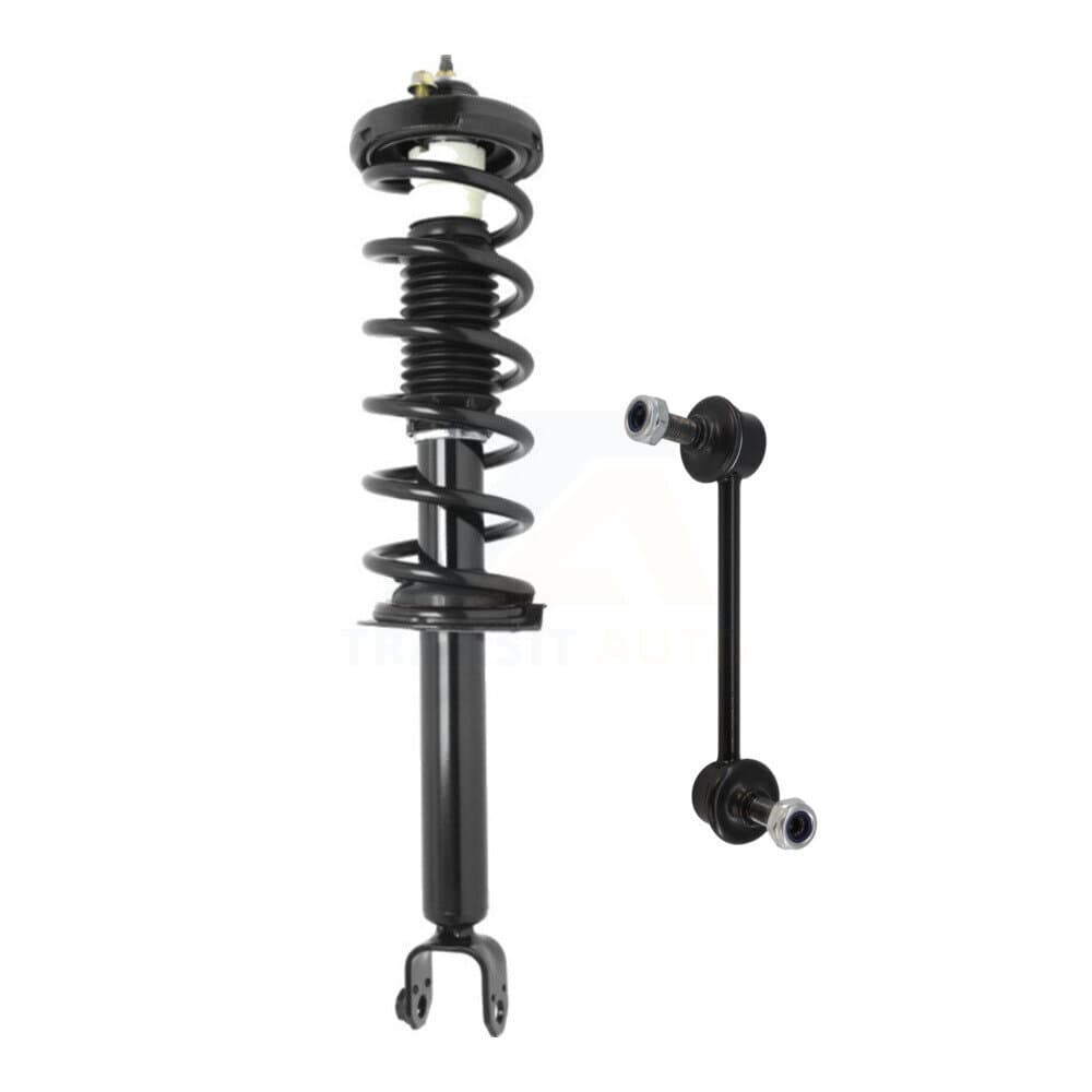 Transit Auto - KSS-105341 - Rear Left Suspension Strut and Coil Spring Assembly Kits image 1