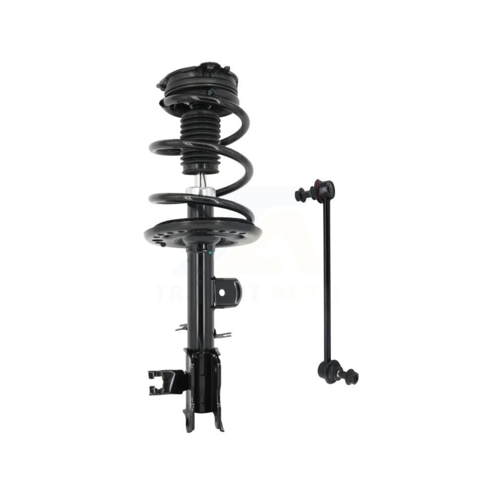 Transit Auto - KSS-105346 - Front Left Suspension Strut and Coil Spring Assembly Kits image 1