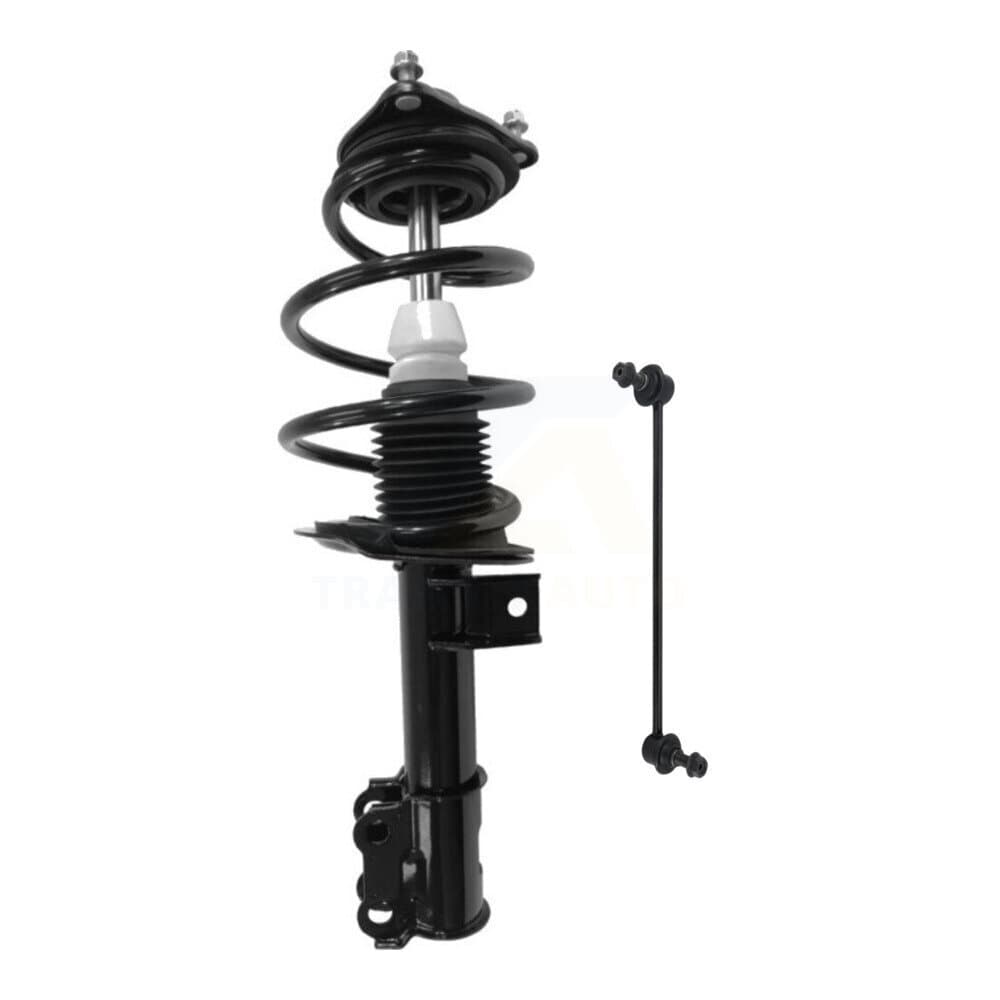Transit Auto - KSS-105368 - Front Left Suspension Strut and Coil Spring Assembly Kits image 1