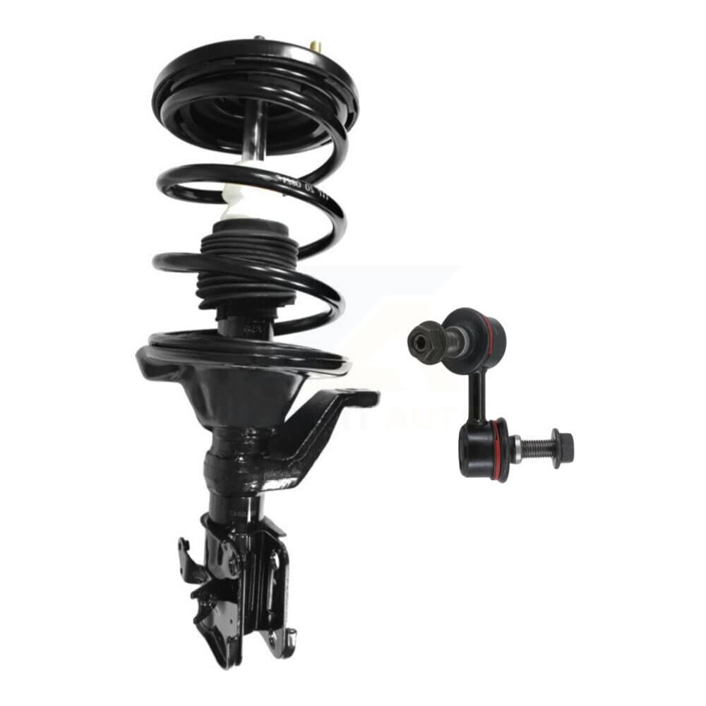 Transit Auto - KSS-105397 - Front Left Suspension Strut and Coil Spring Assembly Kits image 1