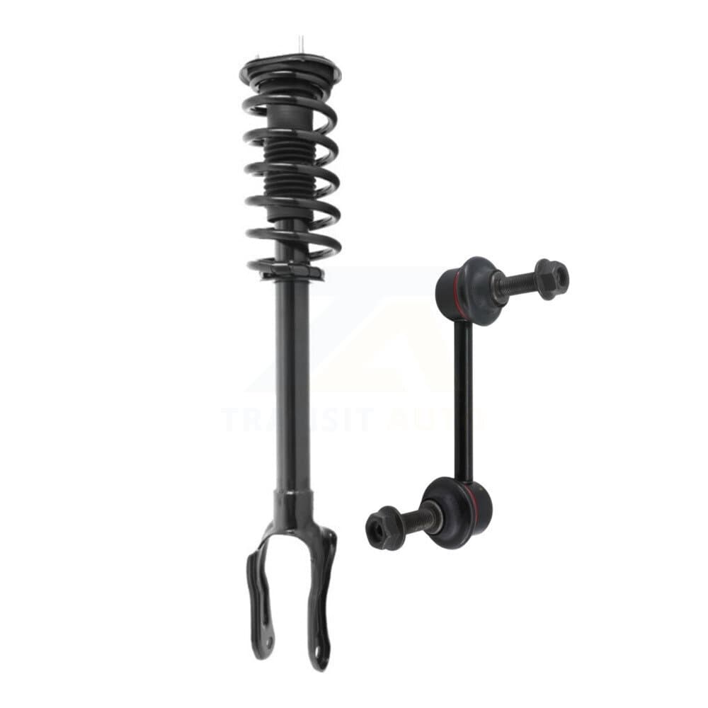 Transit Auto - KSS-105407 - Front Left Suspension Strut and Coil Spring Assembly Kits image 1