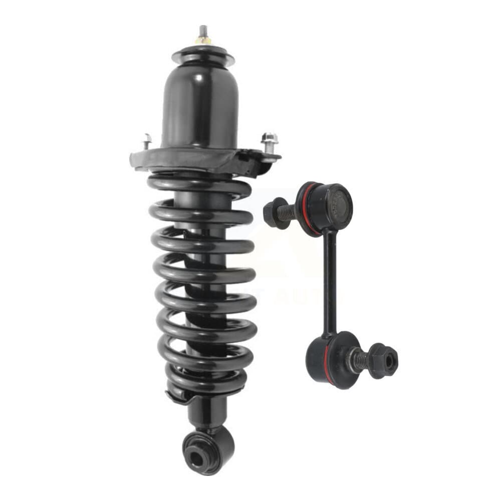 Transit Auto - KSS-105446 - Rear Left Suspension Strut and Coil Spring Assembly Kits image 1
