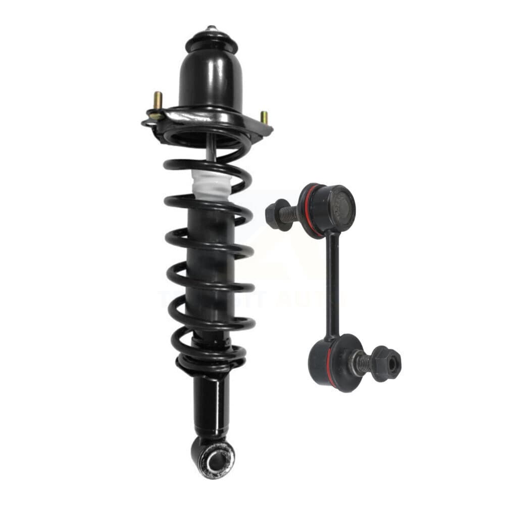 Transit Auto - KSS-105447 - Rear Left Suspension Strut and Coil Spring Assembly Kits image 1