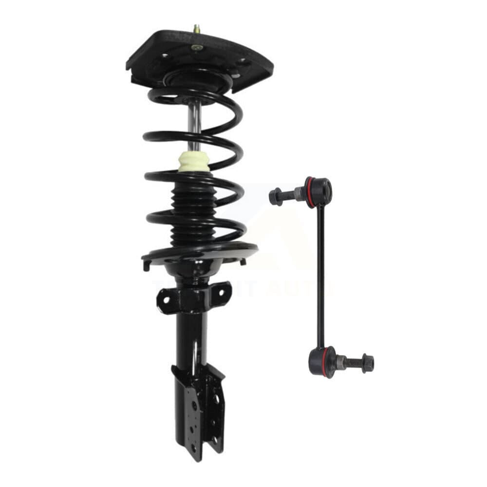 Transit Auto - KSS-105463 - Rear Left Suspension Strut and Coil Spring Assembly Kits image 1